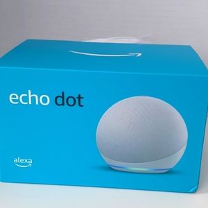 Amazon Echo Dot New In Box